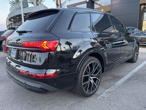 Used 2023 Audi Q7 3.0T Prestige w/ Prestige Package AWD/4WD image 5