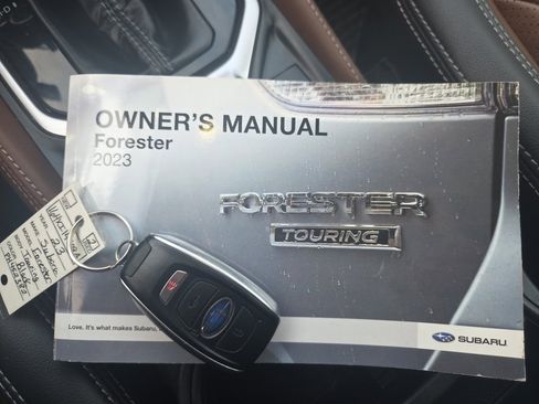Used 2023 Subaru Forester Touring image 38