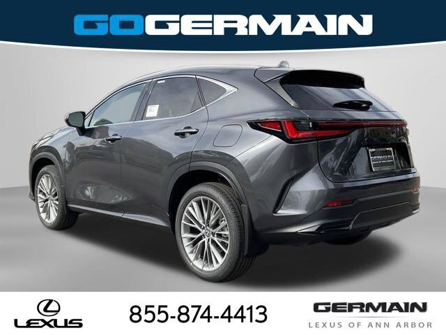 New 2026 Lexus NX 350 AWD w/ Premium Package image 4