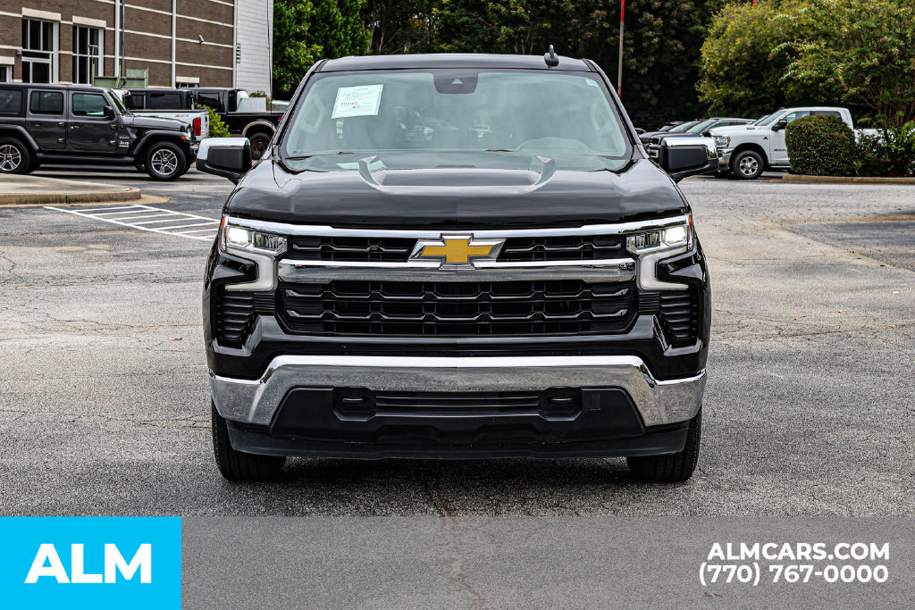 Used 2025 Chevrolet Silverado 1500 LT AWD/4WD image 10