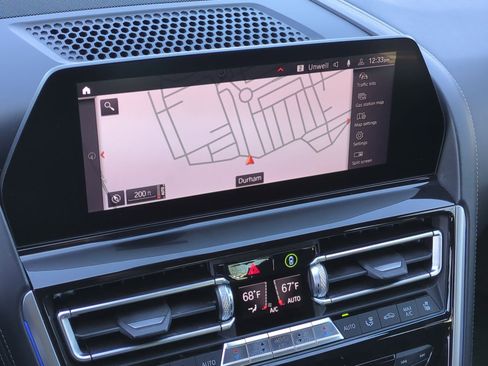 Used 2021 BMW 840i Gran Coupe w/ M Sport Package image 24