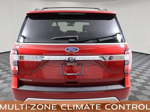 Used 2019 Ford Expedition Limited w/ Equipment Group 301A AWD/4WD image 8
