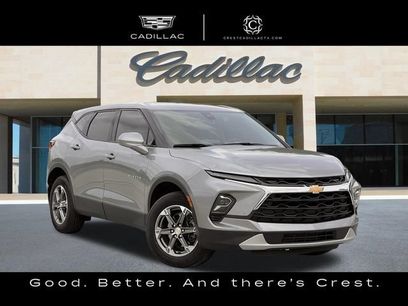 Used 2024 Chevrolet Blazer LT w/ Driver Confidence Package