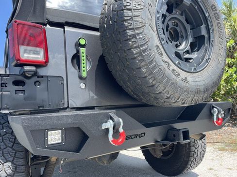 Used 2016 Jeep Wrangler Unlimited Sport w/ Quick Order Package 24S AWD/4WD image 39
