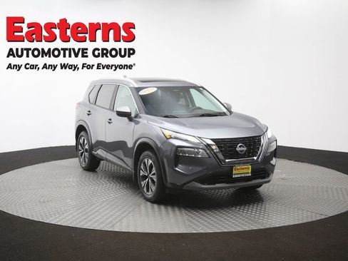 Used 2023 Nissan Rogue SV w/ SV Premium Package AWD/4WD image 52