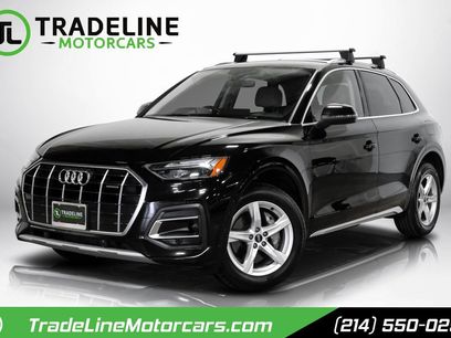 Used 2021 Audi Q5 2.0T Premium