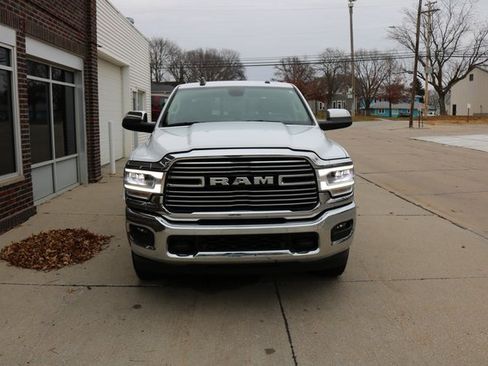 Used 2021 RAM 2500 Laramie image 3