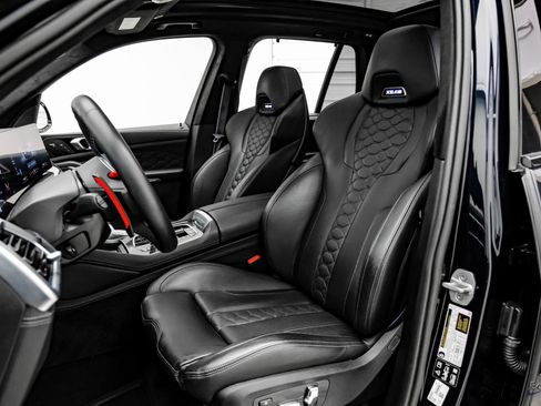 Used 2025 BMW X5 M Competition w/ Executive Package AWD/4WD image 38