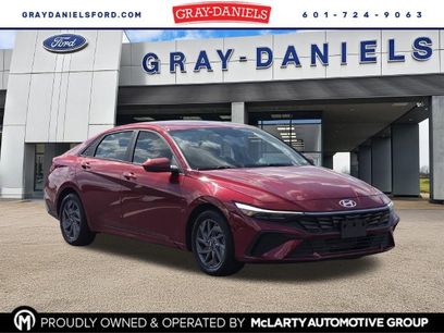 Used 2024 Hyundai Elantra SEL