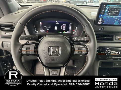 New 2026 Honda Pilot TrailSport image 11