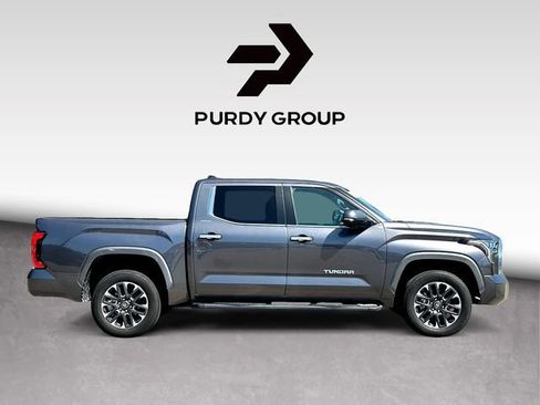 Used 2025 Toyota Tundra Limited AWD/4WD image 9