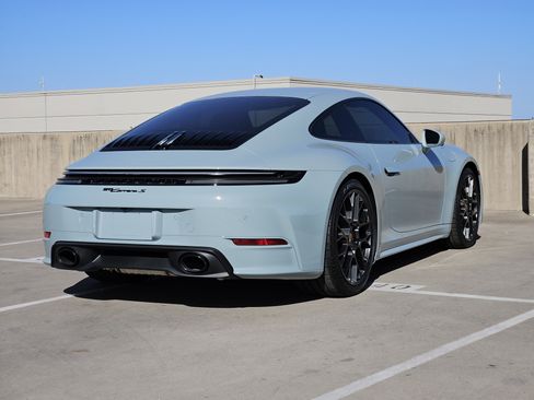 Certified 2025 Porsche 911 Carrera S image 8