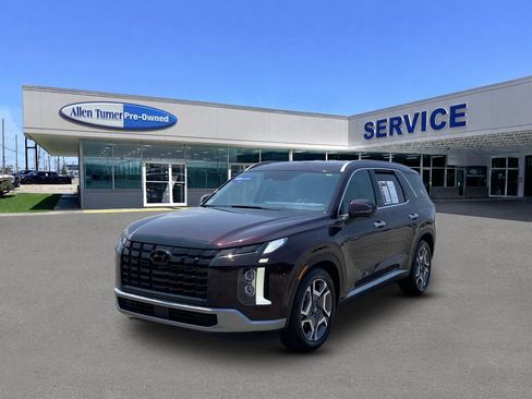 Certified 2024 Hyundai Palisade Limited AWD/4WD image 4