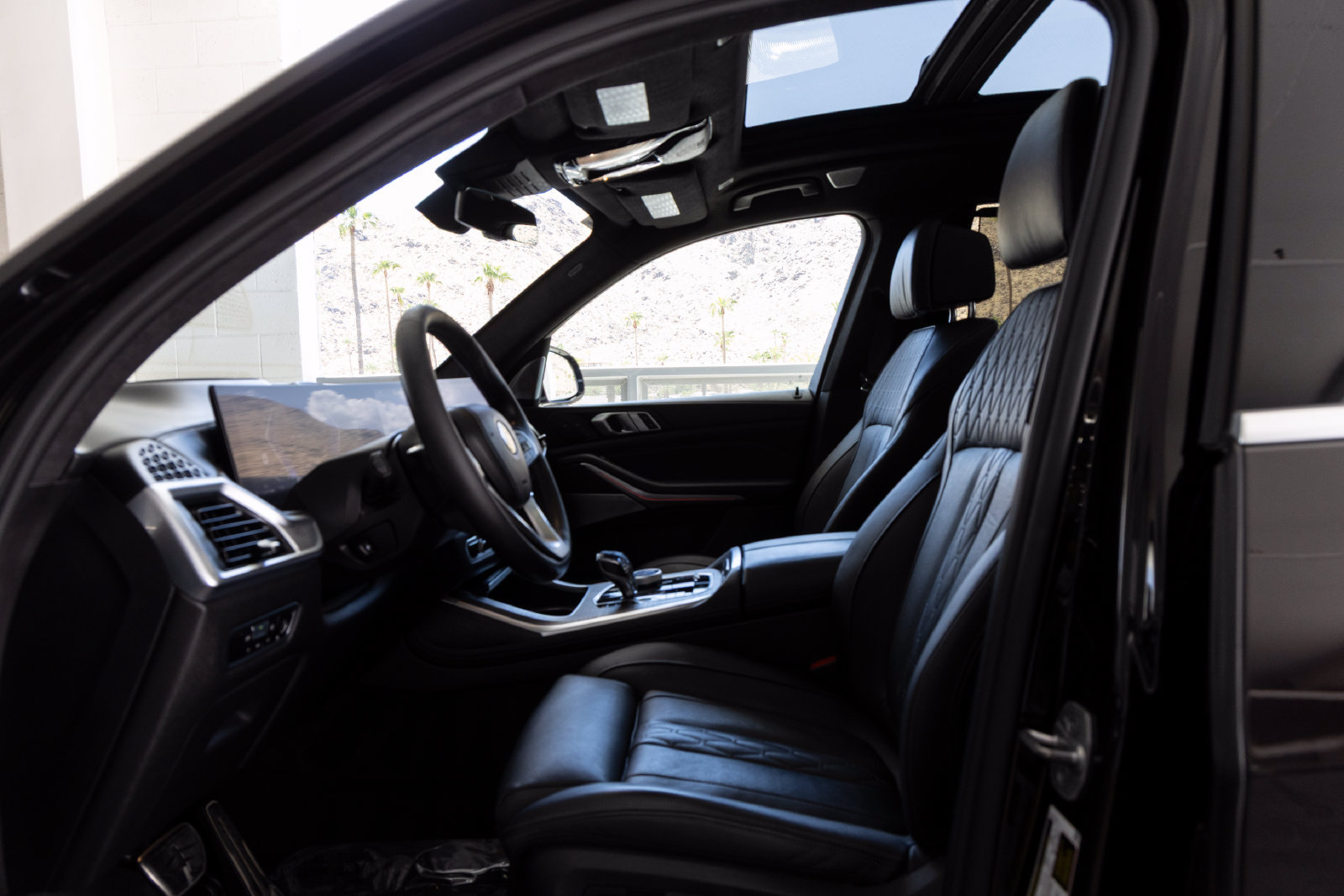 Certified 2023 BMW ALPINA XB7 AWD/4WD image 18