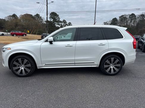 Used 2024 Volvo XC90 B6 Plus w/ Protection Package Premier image 2