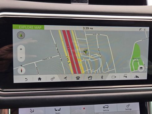 Used 2021 Land Rover Range Rover Sport HSE Dynamic image 25