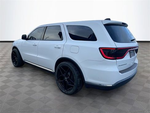 Used 2020 Dodge Durango SXT image 5
