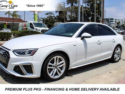Used 2023 Audi A4 2.0T Premium Plus