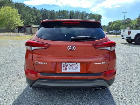 Used 2016 Hyundai Tucson Limited w/ Option Group 03 image 6