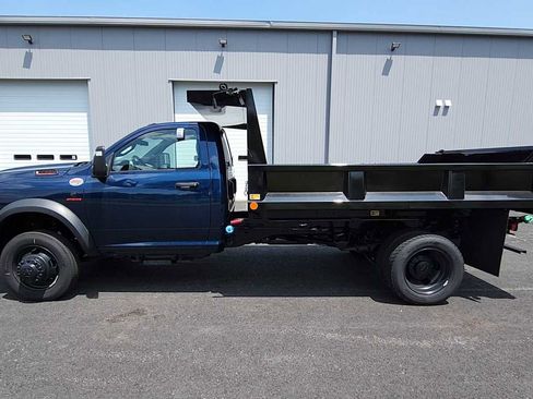 New 2024 RAM 5500 Tradesman image 5