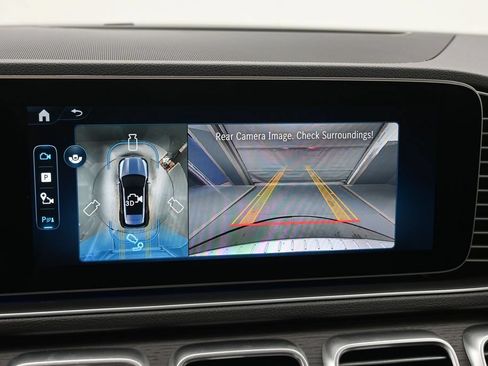New 2026 Mercedes-Benz GLE 350 4MATIC image 12