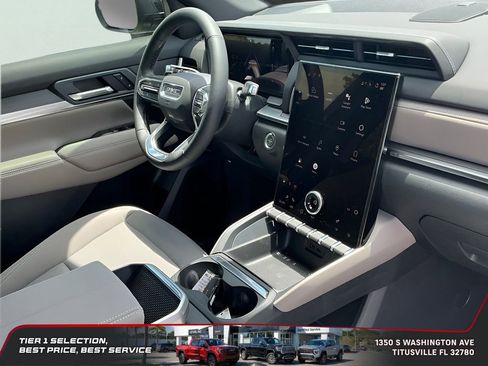 New 2026 GMC Terrain Elevation w/ Technology Package II FWD image 18