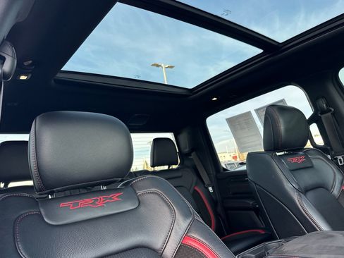 Used 2022 RAM 1500 TRX w/ TRX Level 2 Equipment Group image 16
