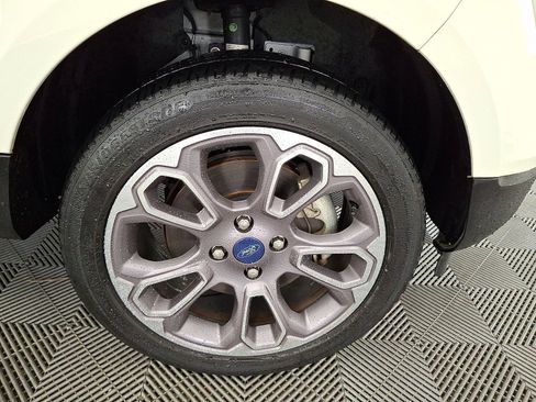 Used 2022 Ford EcoSport Titanium w/ Interior Protection Package image 27