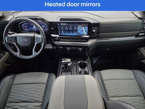 Used 2024 Chevrolet Silverado 1500 ZR2 w/ ZR2 Bison Edition image 14