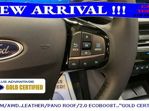 Certified 2023 Ford Escape Platinum w/ Premium Technology Package image 36