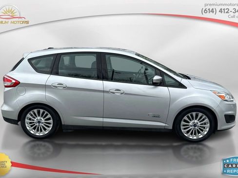 Used 2017 Ford C-MAX Energi SE w/ Equipment Group 401A image 6