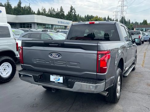 Certified 2024 Ford F150 XLT w/ Mobile Office Package AWD/4WD image 7