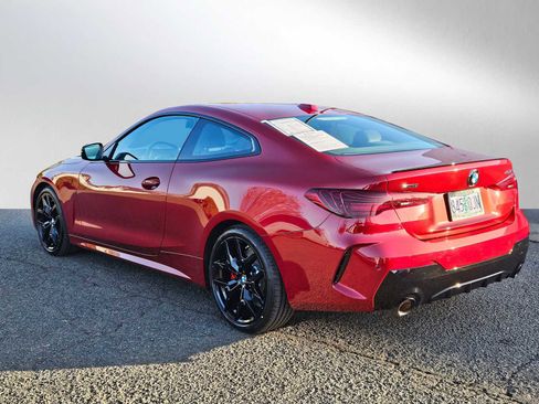 Used 2025 BMW 430i xDrive Coupe w/ M Sport Package image 5