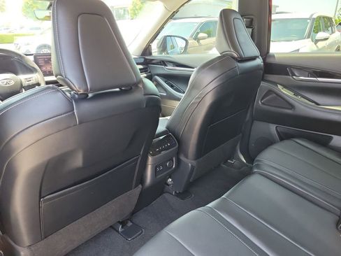Used 2024 INFINITI QX60 Pure AWD/4WD image 13