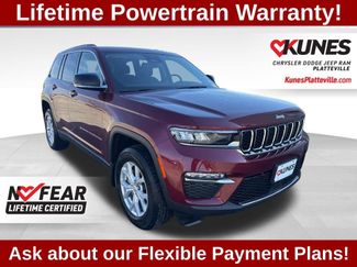 Used 2024 Jeep Grand Cherokee Limited video 1