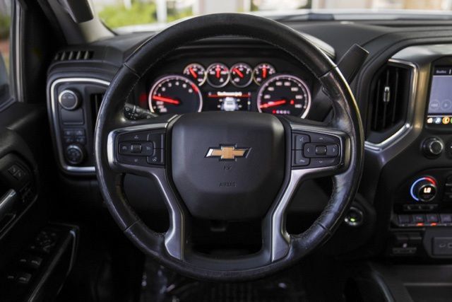 Used 2020 Chevrolet Silverado 1500 LTZ w/ LTZ Plus Package RWD image 26