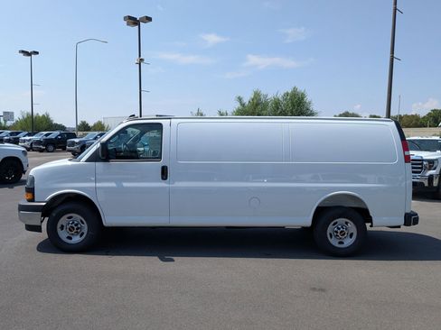 New 2025 GMC Savana 2500 Extended w/ Safety Package image 2