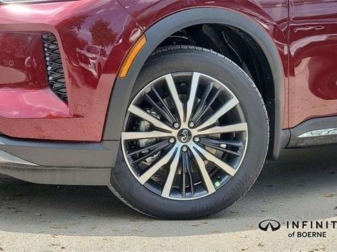 New 2025 INFINITI QX60 Autograph w/ Lighting Package (N94) image 4