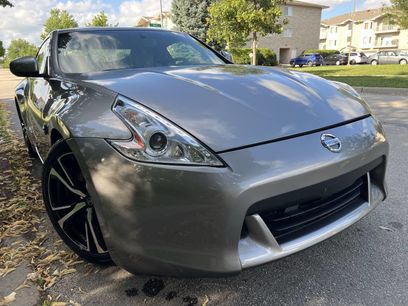 Used 2009 Nissan 370Z Touring w/ Sport Pkg