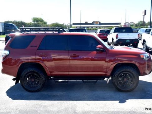 Used 2024 Toyota 4Runner TRD Pro AWD/4WD image 3