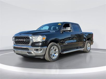 Used 2022 RAM 1500 Big Horn