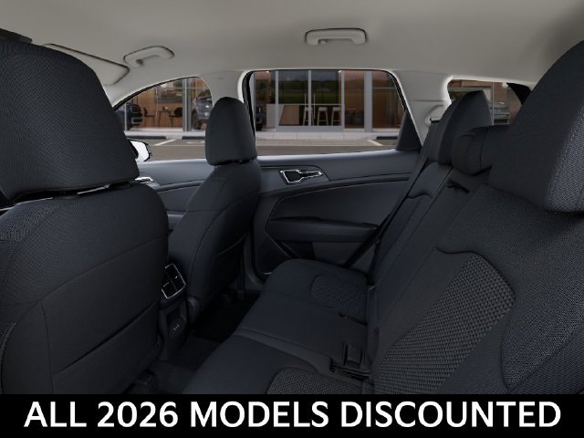 New 2026 Kia Sportage LX w/ LX Convenience Package FWD image 18