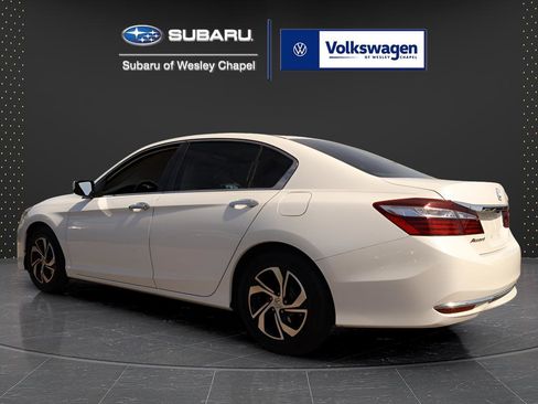 Used 2016 Honda Accord LX image 6
