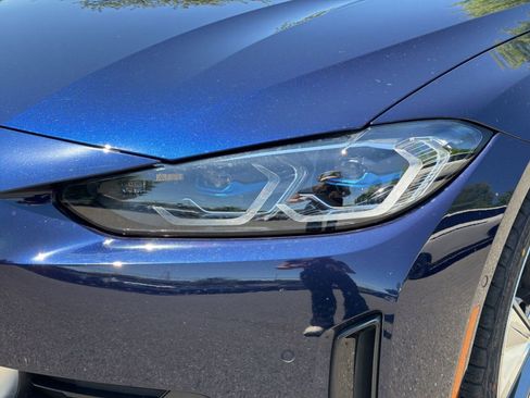 Certified 2023 BMW i4 eDrive40 RWD image 9