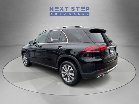 Used 2021 Mercedes-Benz GLE 350 4MATIC w/ Premium Package image 5