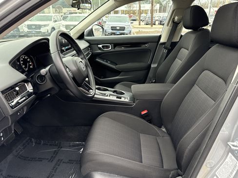Certified 2023 Honda Civic EX image 16