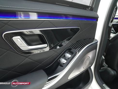 Used 2021 Mercedes-Benz S 580 4MATIC Sedan image 22