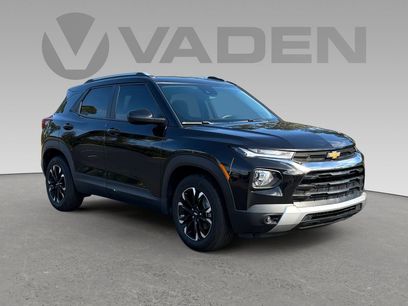 Used 2023 Chevrolet TrailBlazer LT