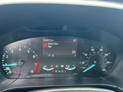 Used 2021 Ford Escape SE w/ Convenience Package AWD/4WD image 11