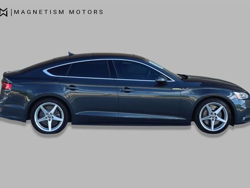 Used 2018 Audi A5 2.0T Premium w/ S Line Sport Package AWD/4WD image 2